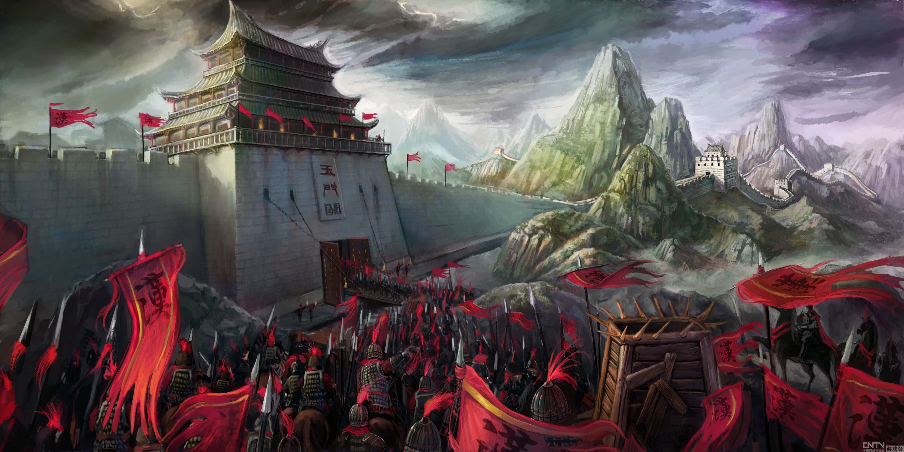 在古代战争的残酷舞台上,弓箭作为远程杀伤利器,给无数士兵带来了致命