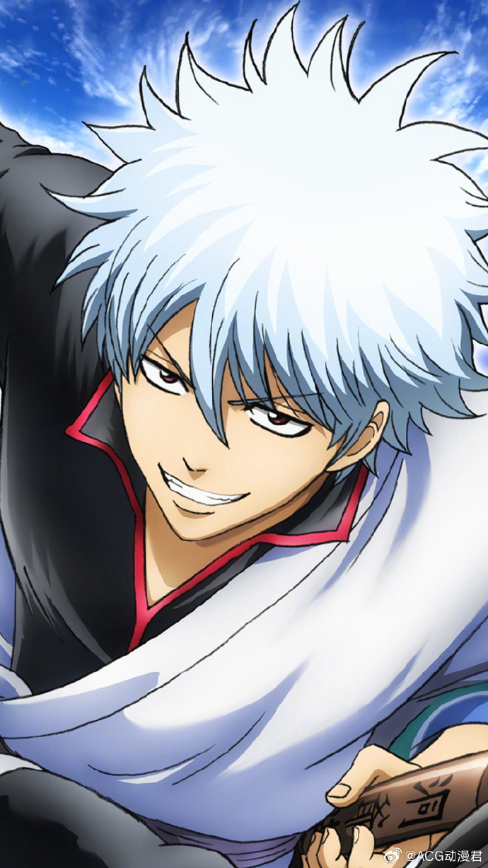 日本粉丝票选#白发银发红眼角色.@大龙聊动漫的动态