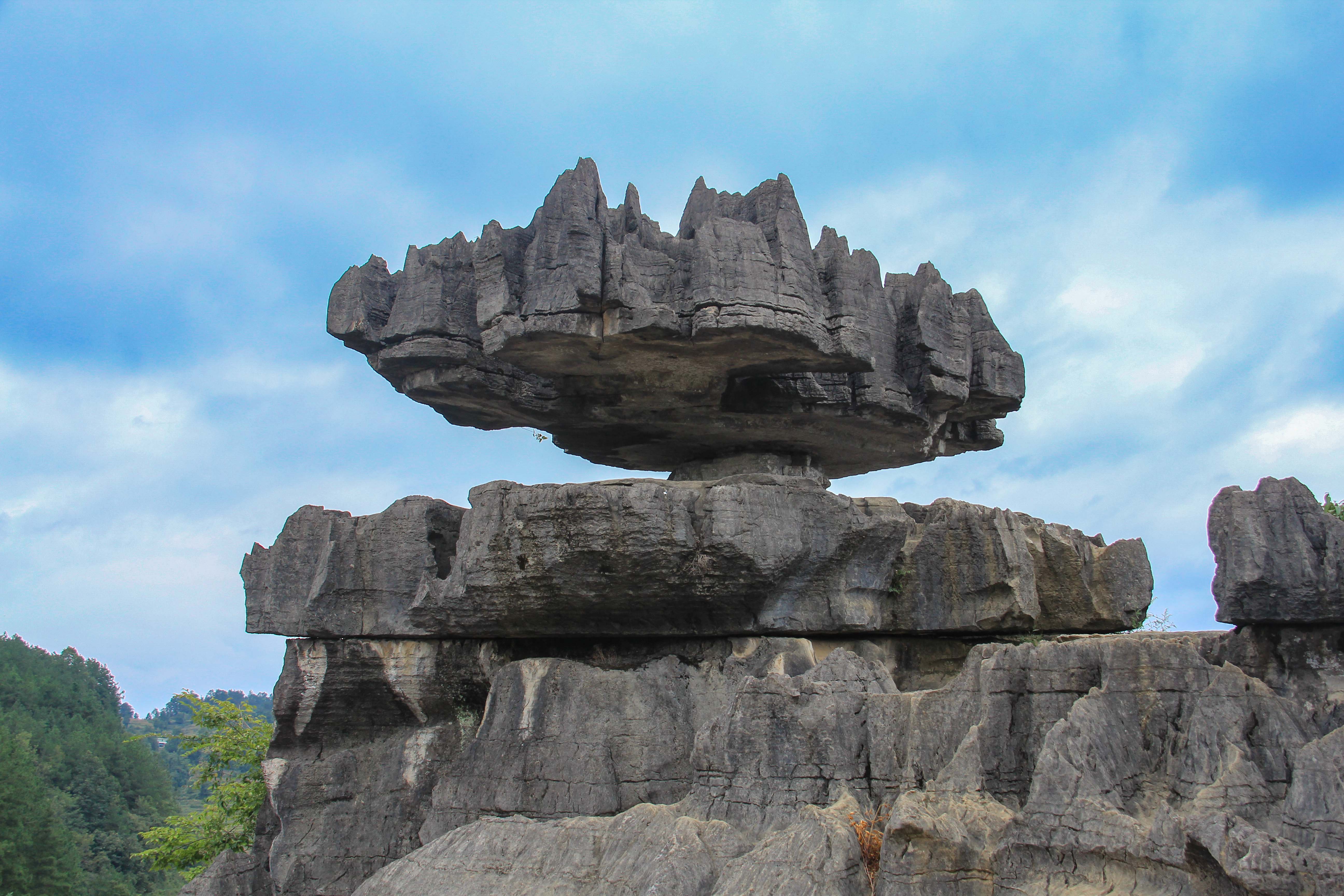 重庆四季好风光# 彭水的鞍子苗寨,如果没来过,那就太遗憾了,重庆最原