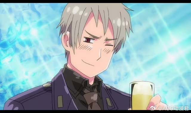 日本粉丝票选#白发银发红眼角色.@大龙聊动漫的动态