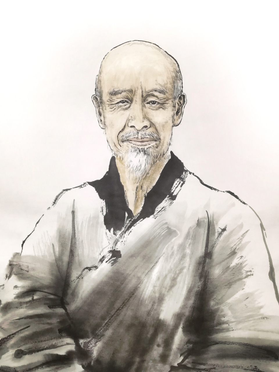 弘一法师说:"想太多,心就疲惫了;烦的太久,人就憔悴了;情绪太大,健康