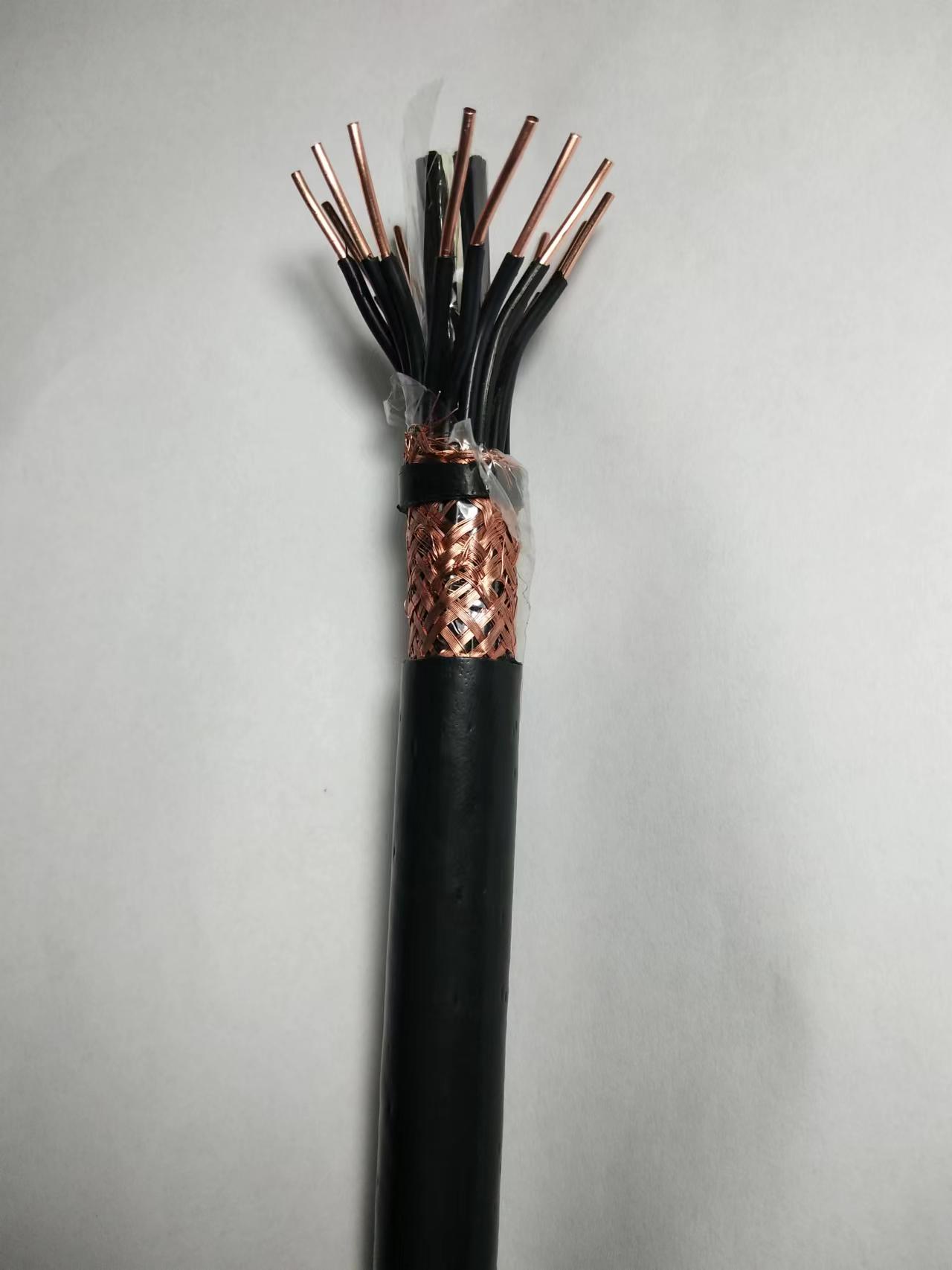 djffp高温计算机电缆