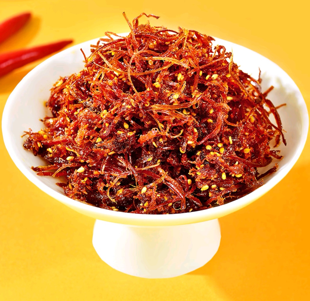 百年川味,童年回味——论灯影牛肉丝的魅力密码