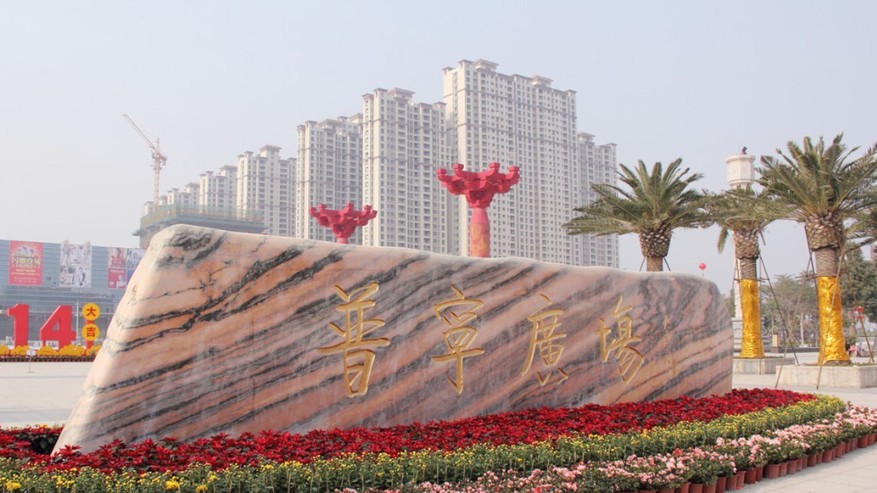 普宁,这座充满魅力的城市,以其丰富的历史文化和自然风光吸引着无数