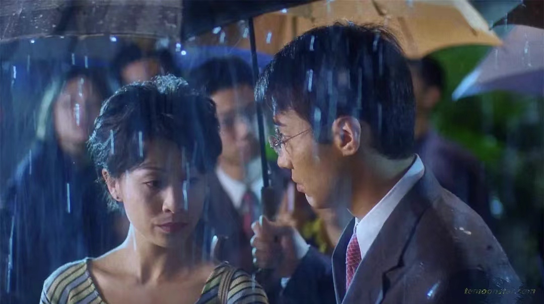 黎明,刘嘉玲《新恋爱世纪》,舒淇为爱放手成全,真爱李鞍在身边