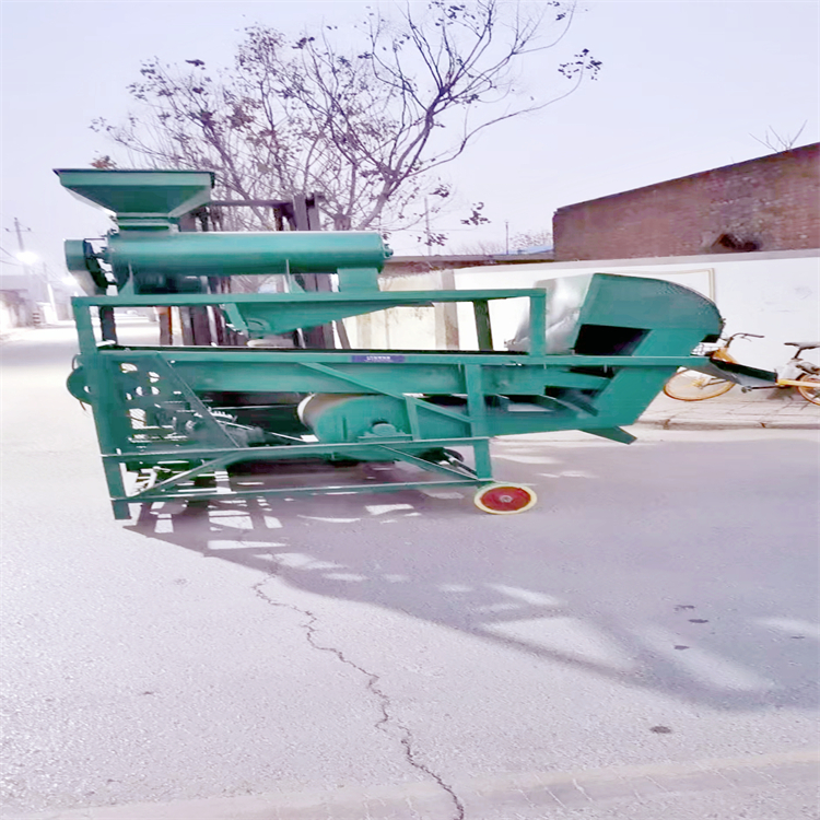 粮食芝麻水稻谷子青稞玉米小麦高粱脱粒机生产厂家