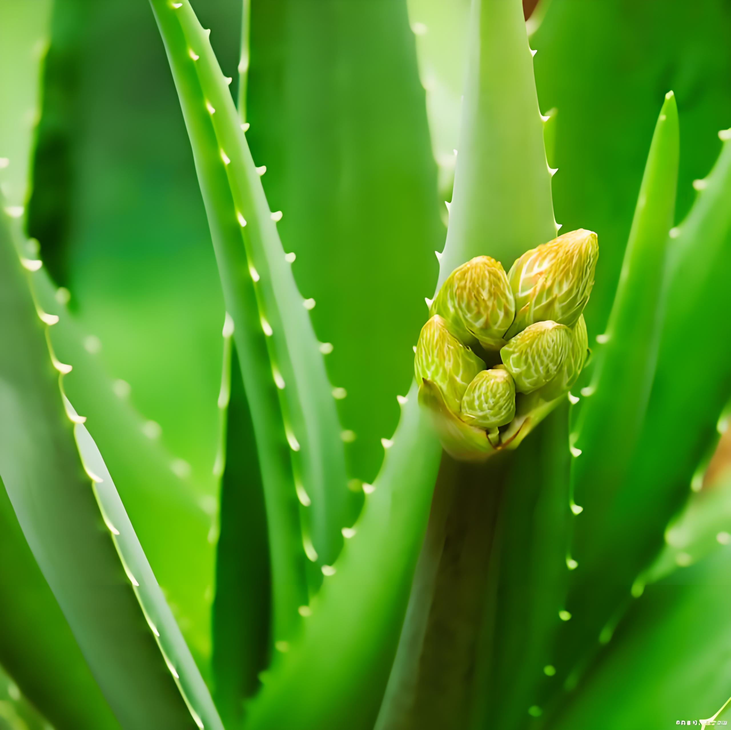 芦荟花语象征与寓意