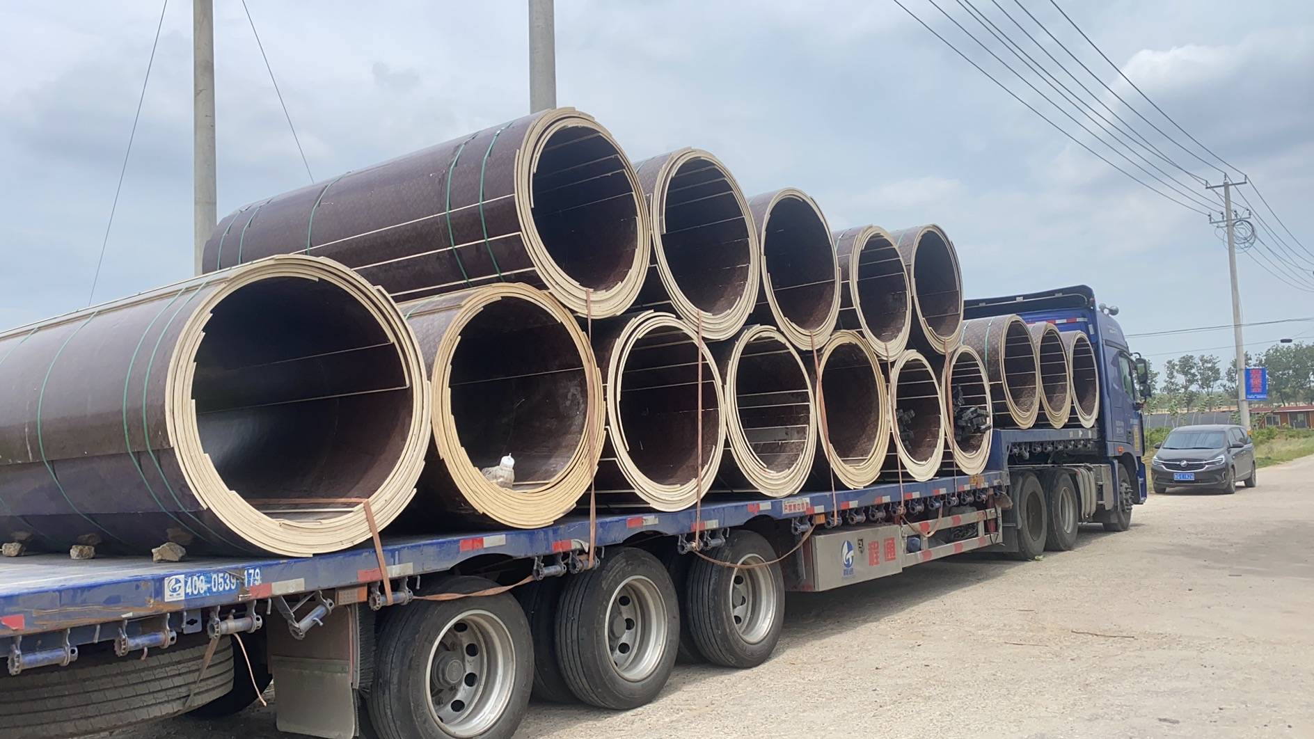 圆柱木模板怎么选