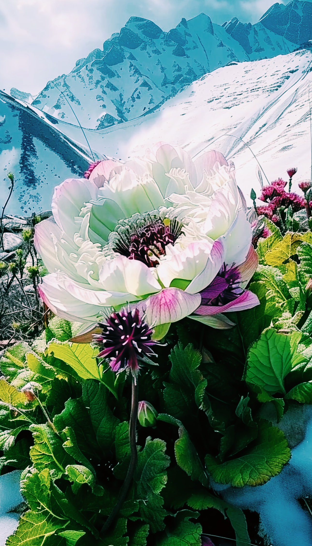 人生之旅,倏忽即逝,静思己过,参.@清荷札记的动态