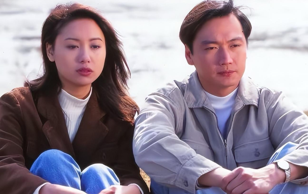 回顾郭可盈下嫁凤凰男屡遭背叛却不离婚如今的她证实叶童没说错