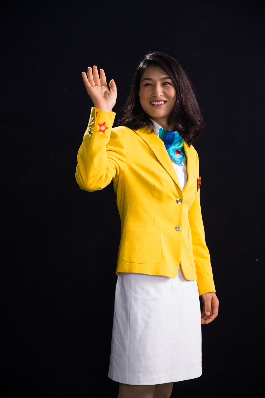 李倩李玥瑶宁陵县两位九零后武术搏击女豪杰