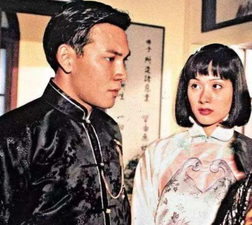 回顾郭可盈下嫁凤凰男屡遭背叛却不离婚如今的她证实叶童没说错