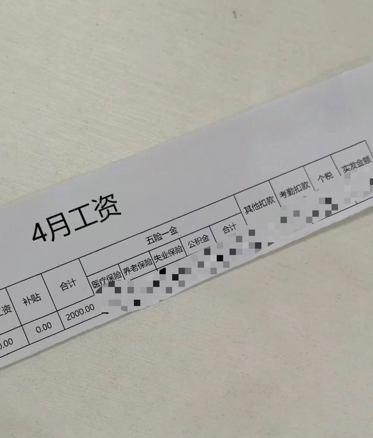 曝光!辽宁省大连市公务员工资待遇!
