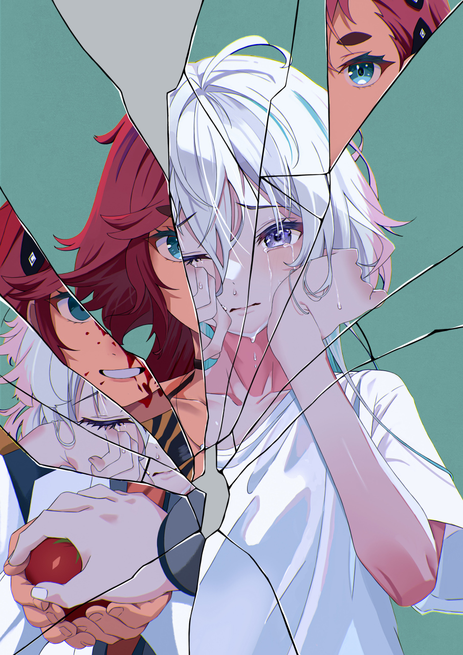 斯莱塔·墨丘利&米奥莉奈·伦布兰(机动战士高达:水星的魔女)#二