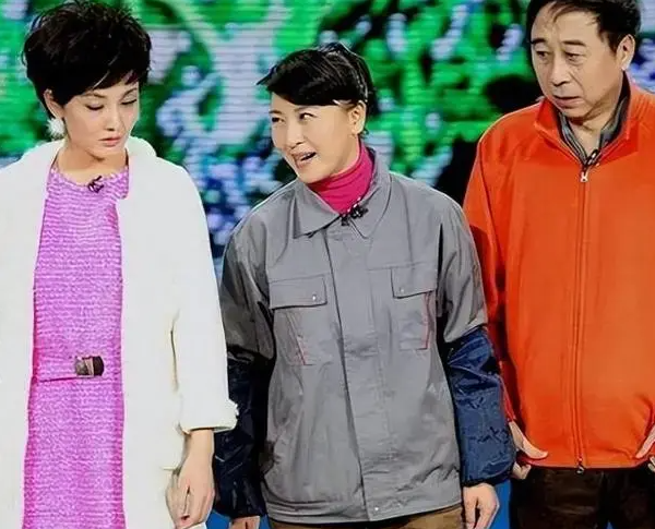 回顾和闫妮争角色成为苦情专业户她一出场就知剧中谁苦