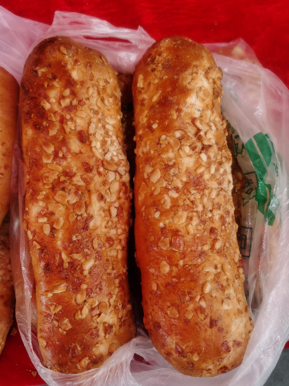 新疆巴州和静县地方特色—高配版烤馕,食材用料全部采用和静县当地