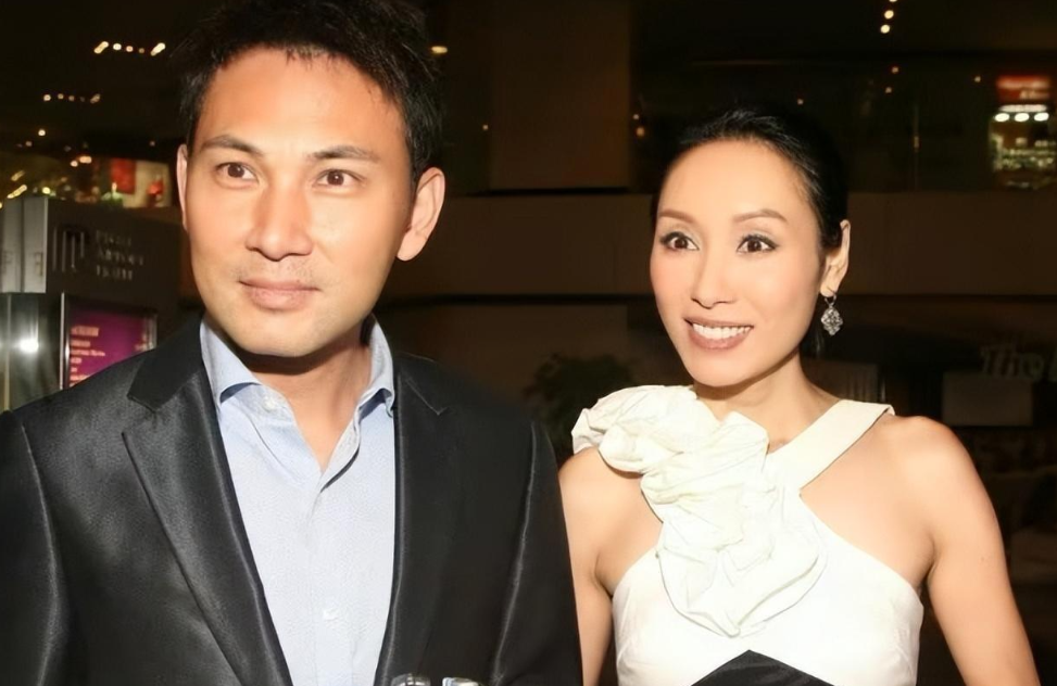 回顾郭可盈下嫁凤凰男屡遭背叛却不离婚如今的她证实叶童没说错