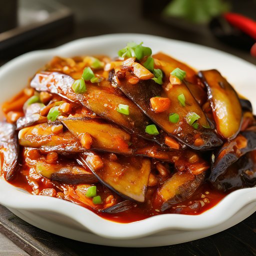 家常鱼香茄子,口味鲜美,下饭利器!