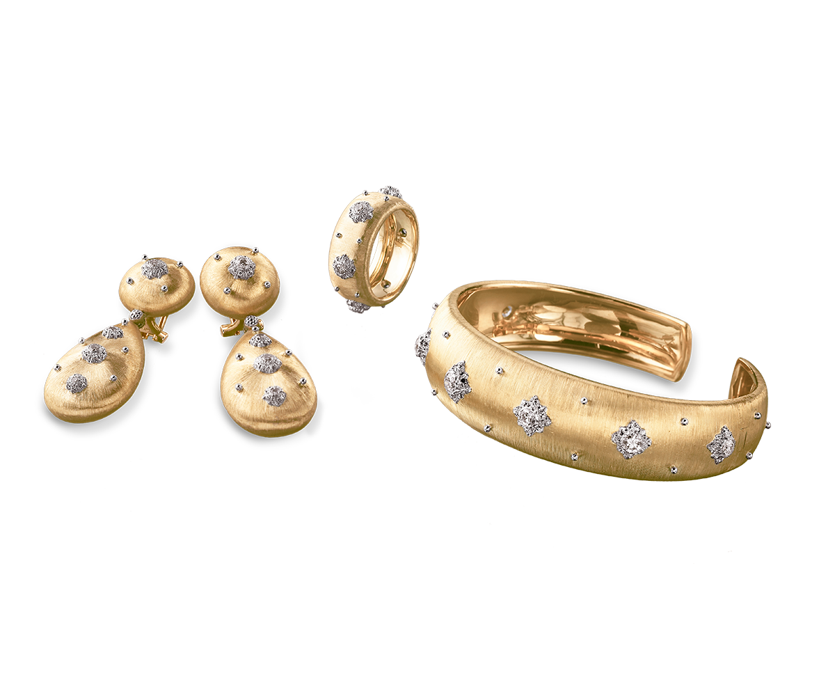 观:buccellati布契拉提高级珠宝