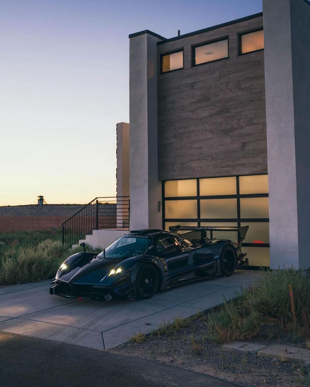 帕加尼-zonda tricolore#汽车寻# #帕加尼