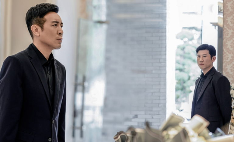 于和伟《城中之城》上演善恶只在一念之间,金钱与权力面前的挣扎