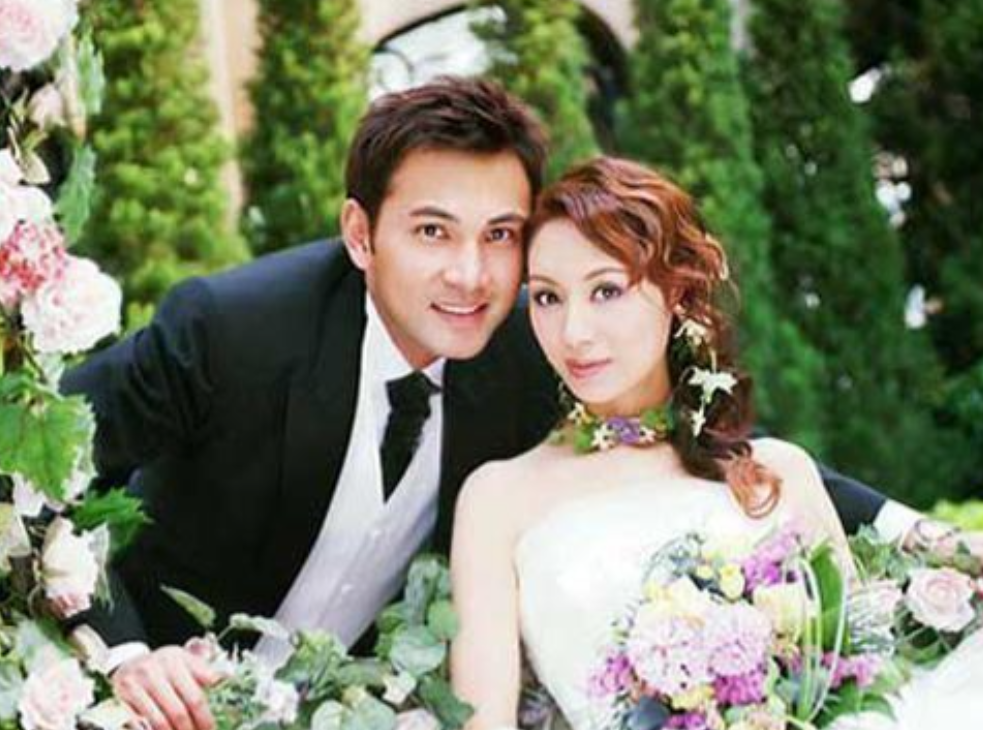 回顾郭可盈下嫁凤凰男屡遭背叛却不离婚如今的她证实叶童没说错