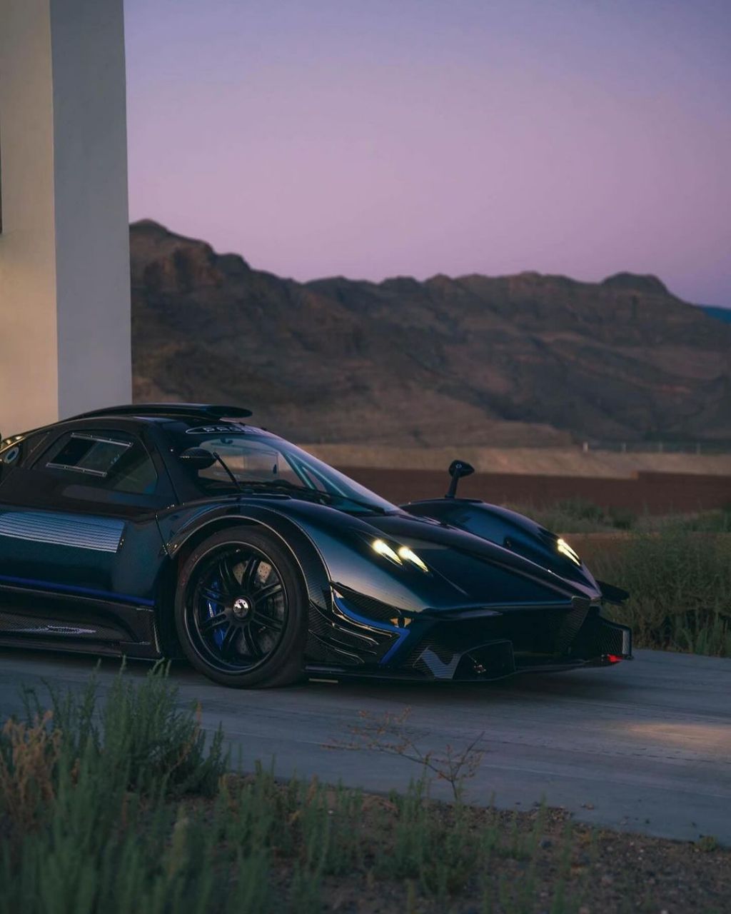 帕加尼-zonda tricolore#汽车寻# #帕加尼