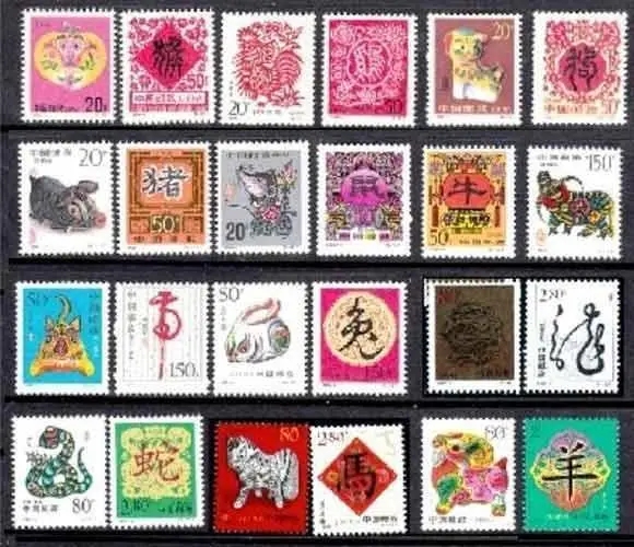 邮票回收新价格,最高100万,2024年04月,各类邮票最新回收价格