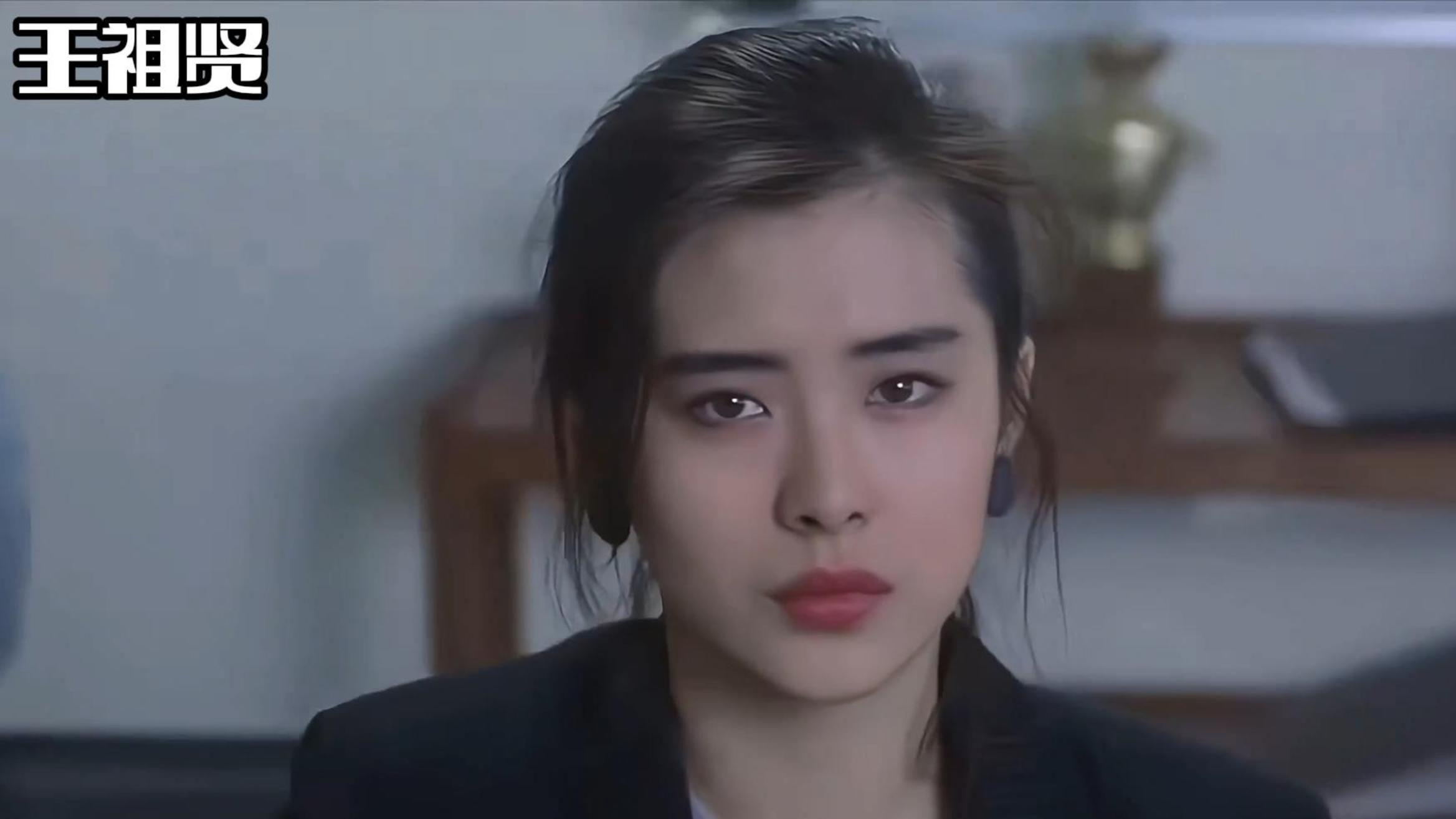 "172的身高,修长笔直的双腿,集美貌,风情于一身的亚洲第一美女,王祖贤