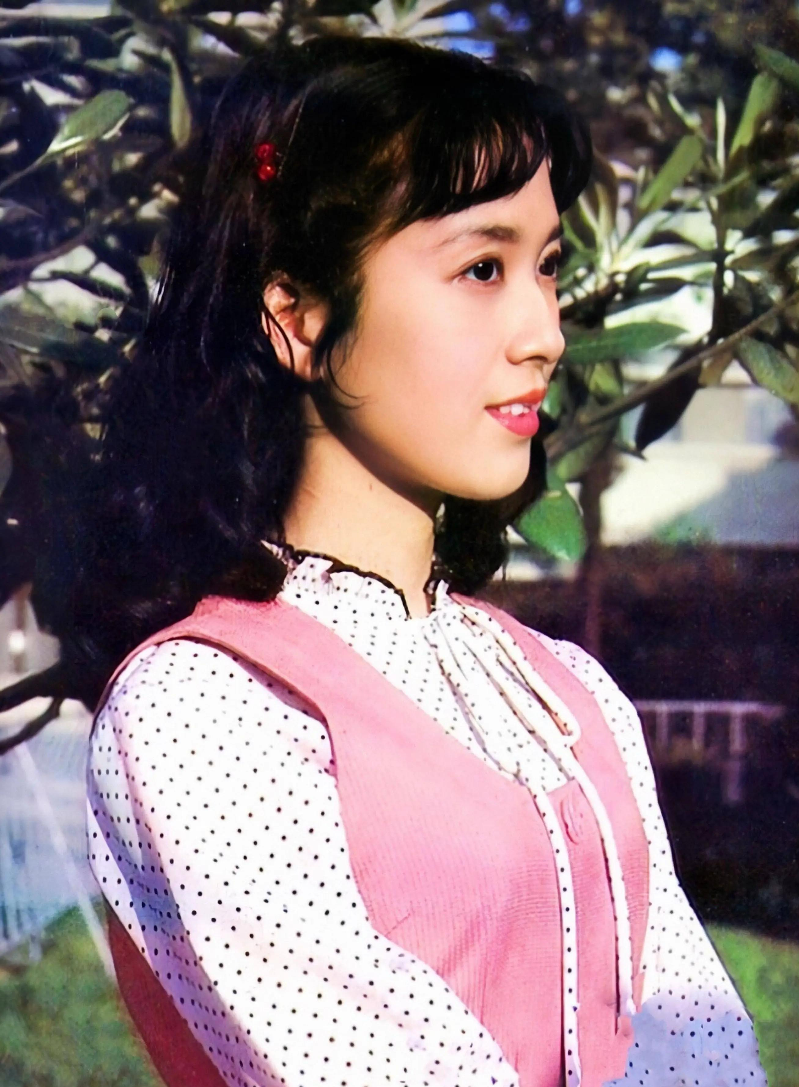 大陆五美——龚雪