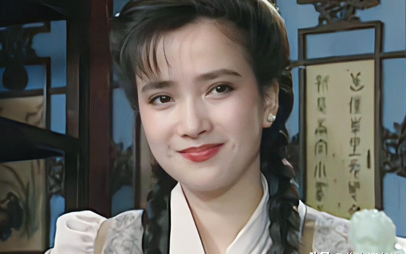 大陆五美——何晴