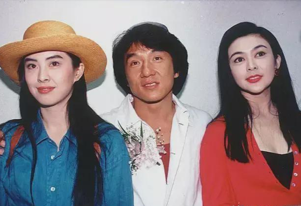 台湾二美——王祖贤