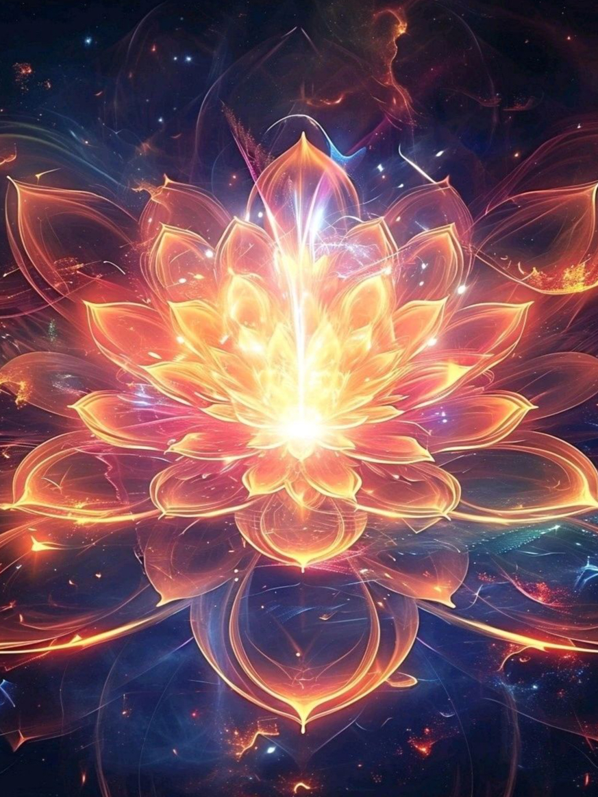 人越快乐,磁场频率就高.人气,财气,都会流向能量高的地方