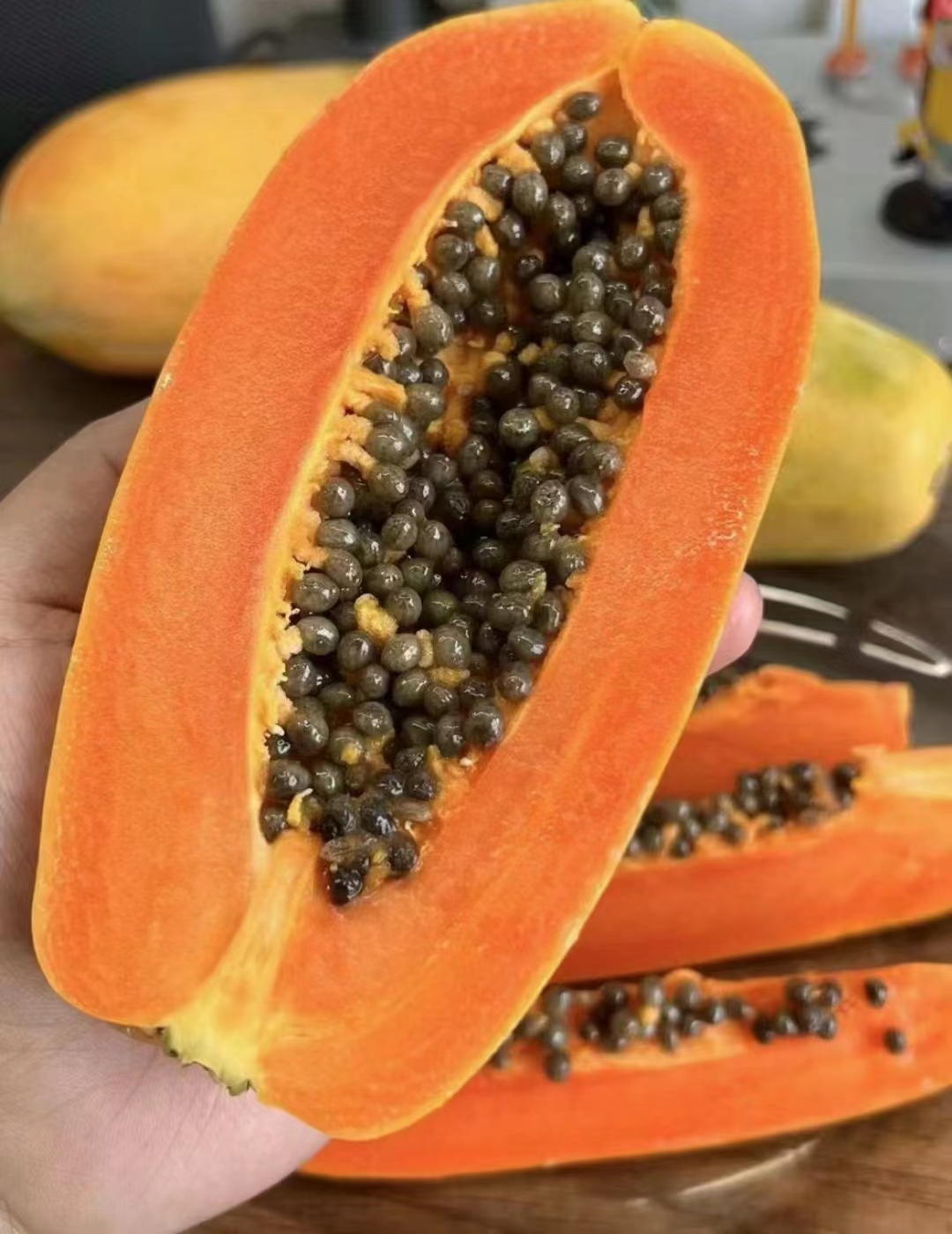 今天给大家介绍一种超美味的水果