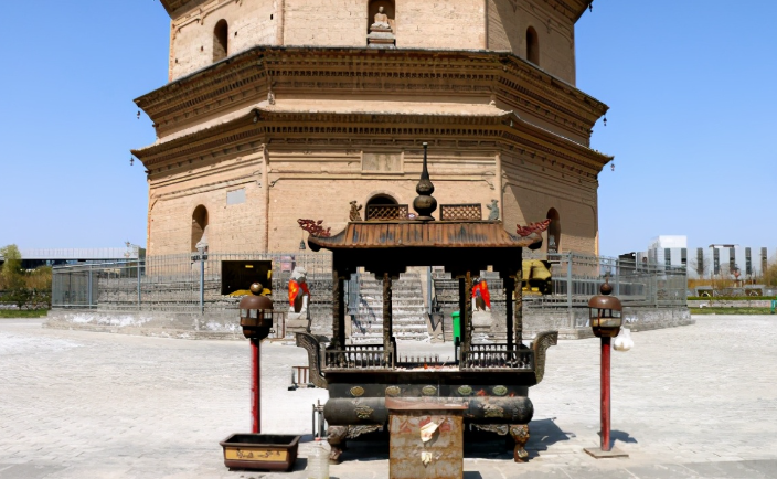 泾阳旅游景点大全图片