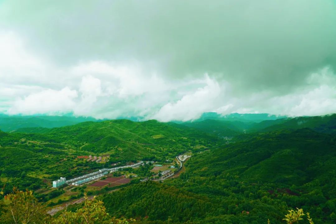 耀州风景图片