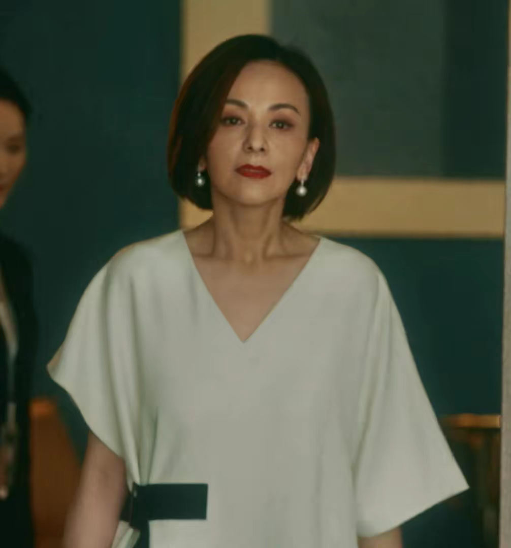 回顾适合演贵妇的4位女星个个天生富贵相演不了穷人