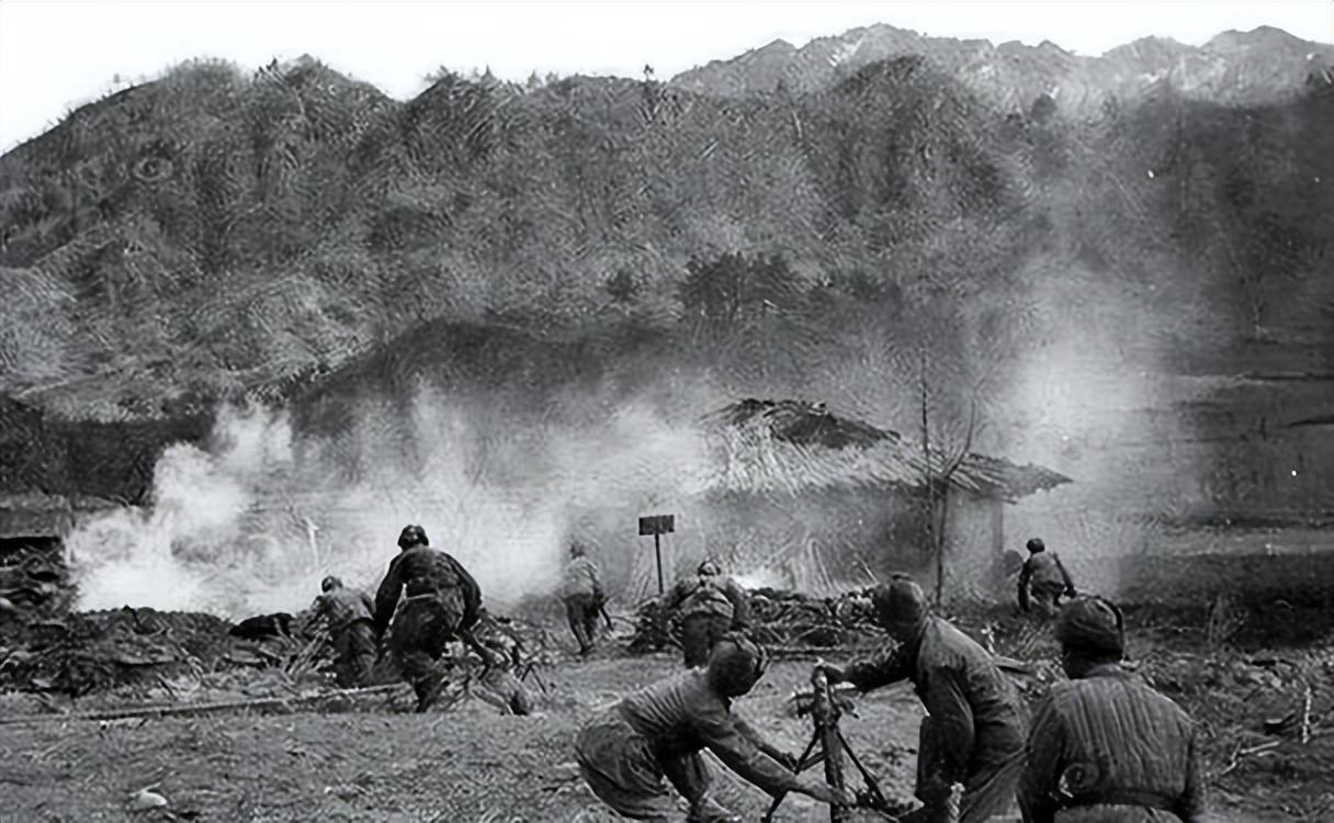 铁原阻击战有多惨烈9000人参战700人生还歼敌数量让人意外