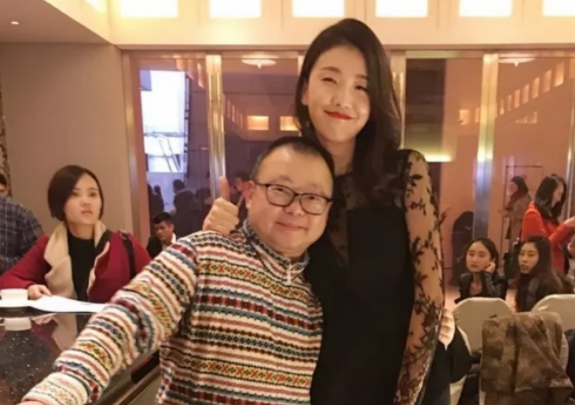 回顾倪景阳182的身高嫁给165的谢晖39岁高龄生子如今幸福吗