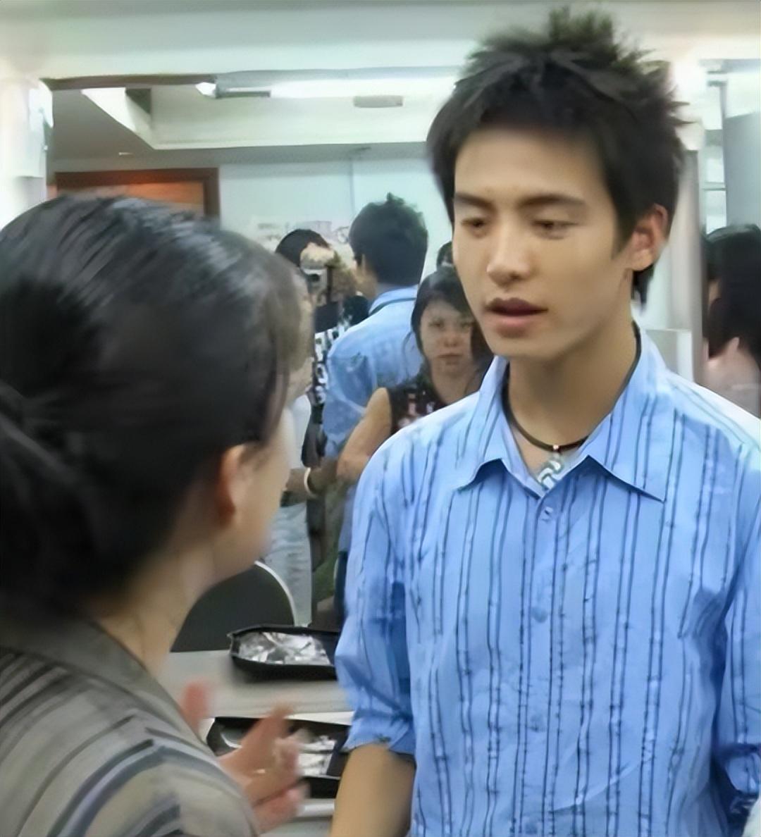 回顾马天宇目睹弟弟被抵债错过爷爷的葬礼成名背后有心酸