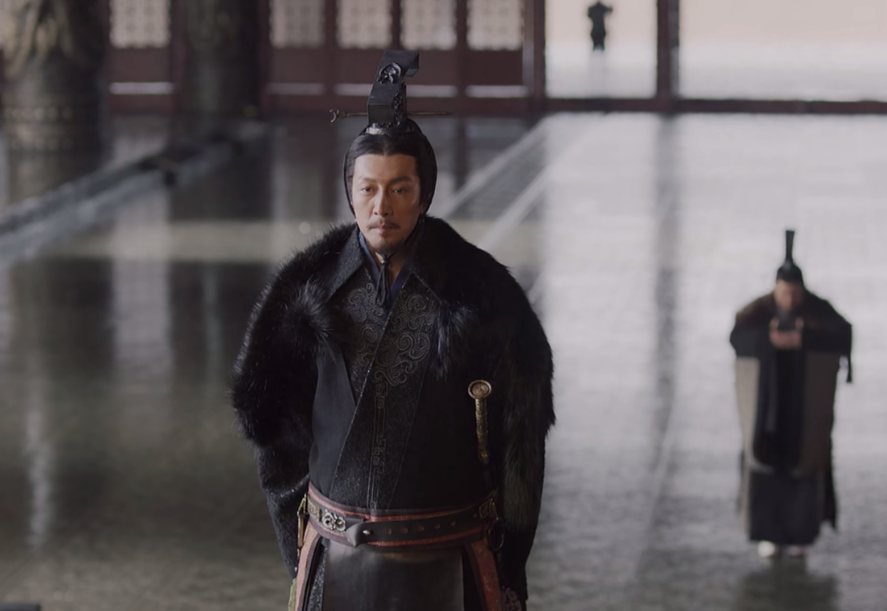 姚贾:被《大秦赋》放大的小角色,舌战四国,一人可敌雄兵百万