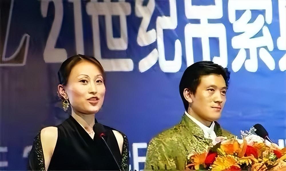 回顾杨子母亲刘丽芹前儿媳太强势自己心中完美儿媳是黄圣依