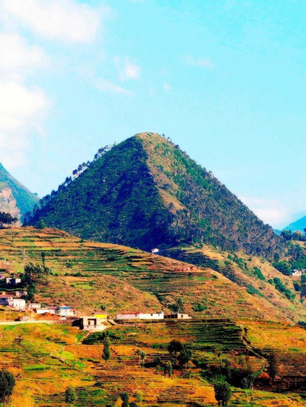 「美丽四川」走进大凉山——甘洛县