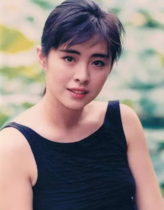 回顾王祖贤齐秦的辜负让她意难平如今的她却让人心酸