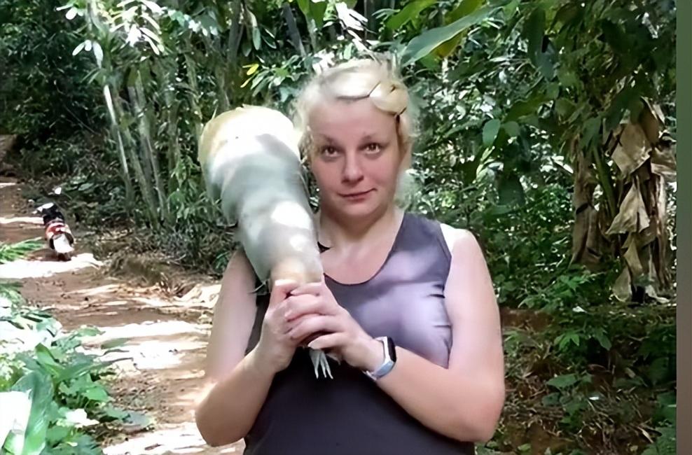 18年俄罗斯女孩嫁入广西农村,5年胖40斤,直言:中国美食太诱人