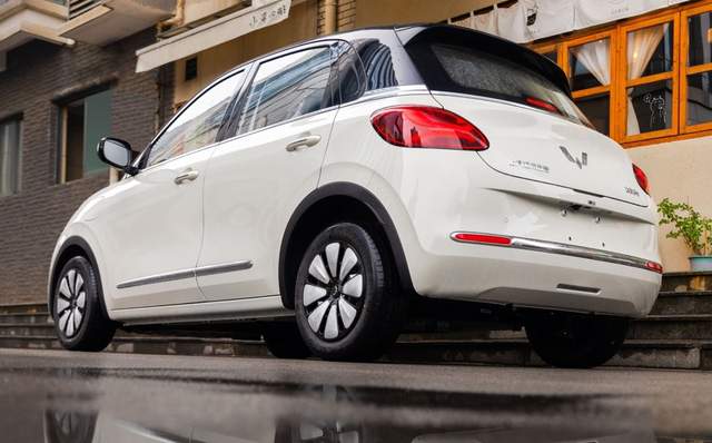 买车只为简单代步?这三款小型车价格实在,正合你意