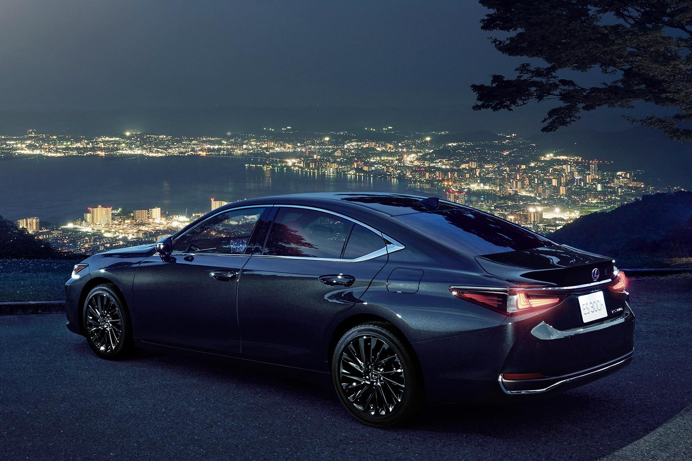 销量近乎"腰斩",国人为何不待见雷克萨斯了?