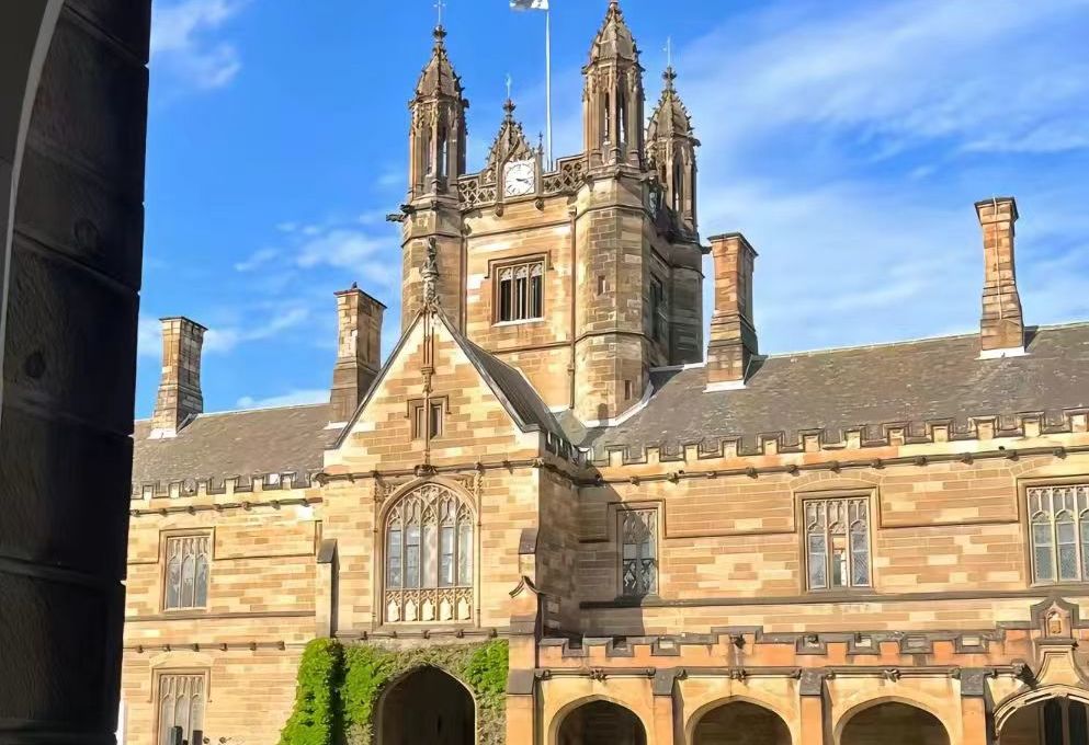 留学澳洲悉尼大学硕士专业汇总内附费用及申请条件细则