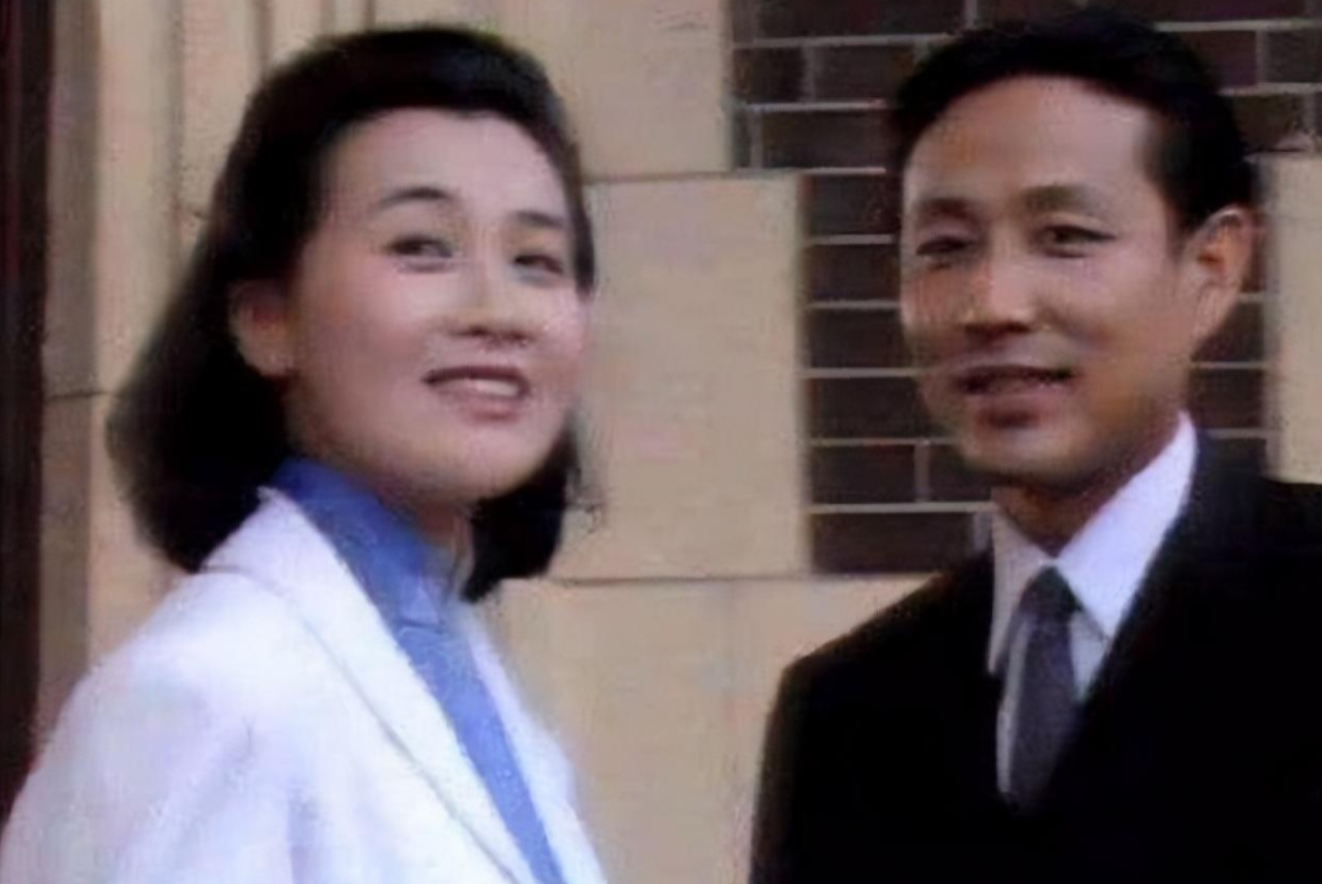演员李媛媛去世20年后丈夫发誓不再婚儿子的坚持让人心疼