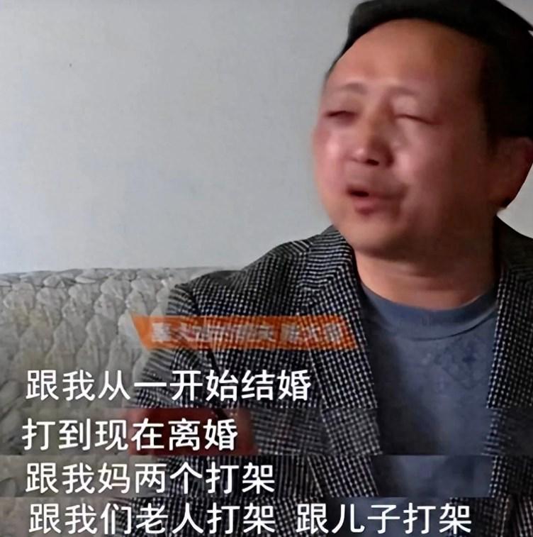回顾成都奶奶没洗手抱孙子被儿子打成脑震荡还要断绝母子关系